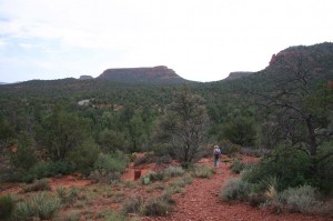 sedona path It's not the destination. It's the journey.